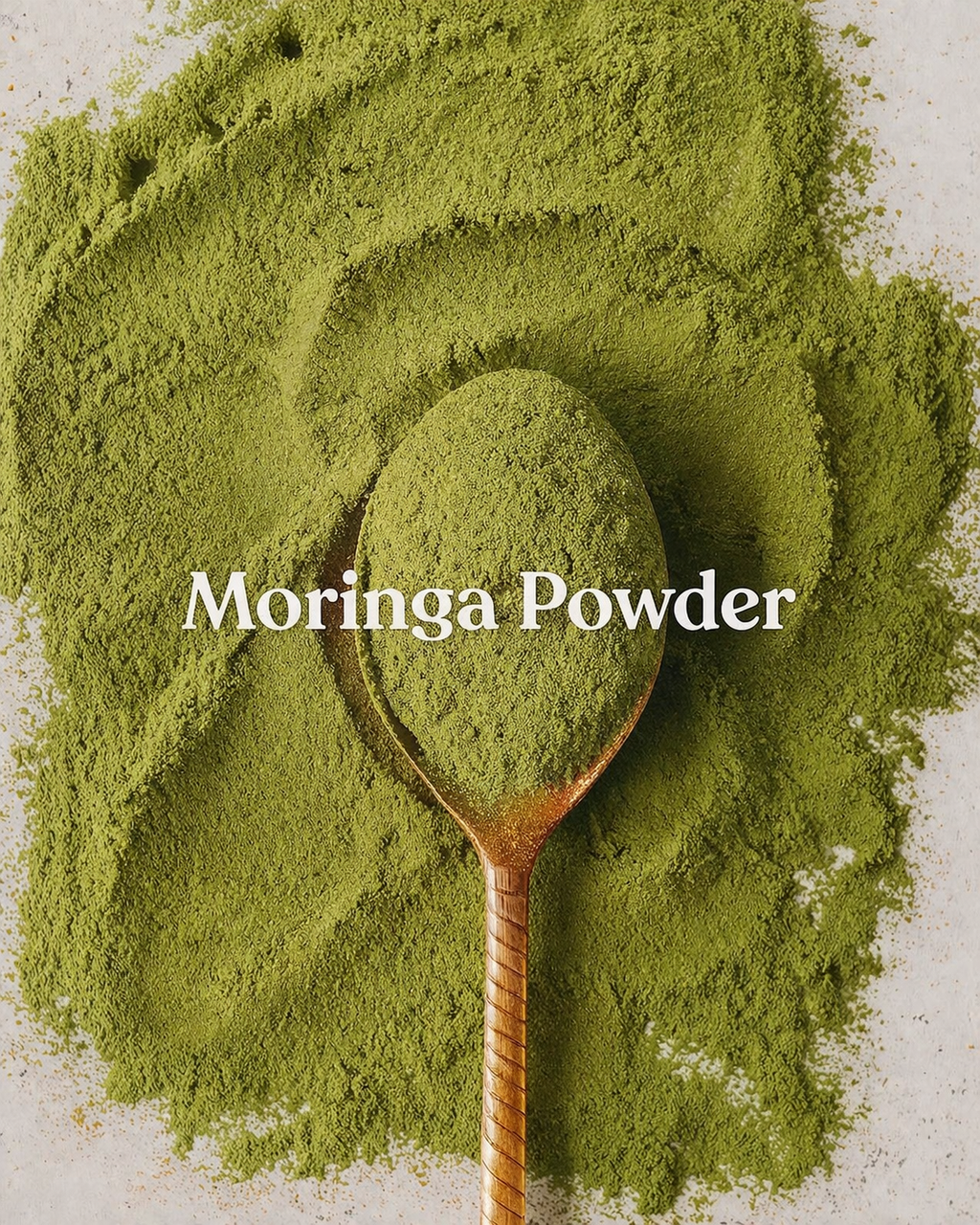 ORGANIC MORINGA POWDER