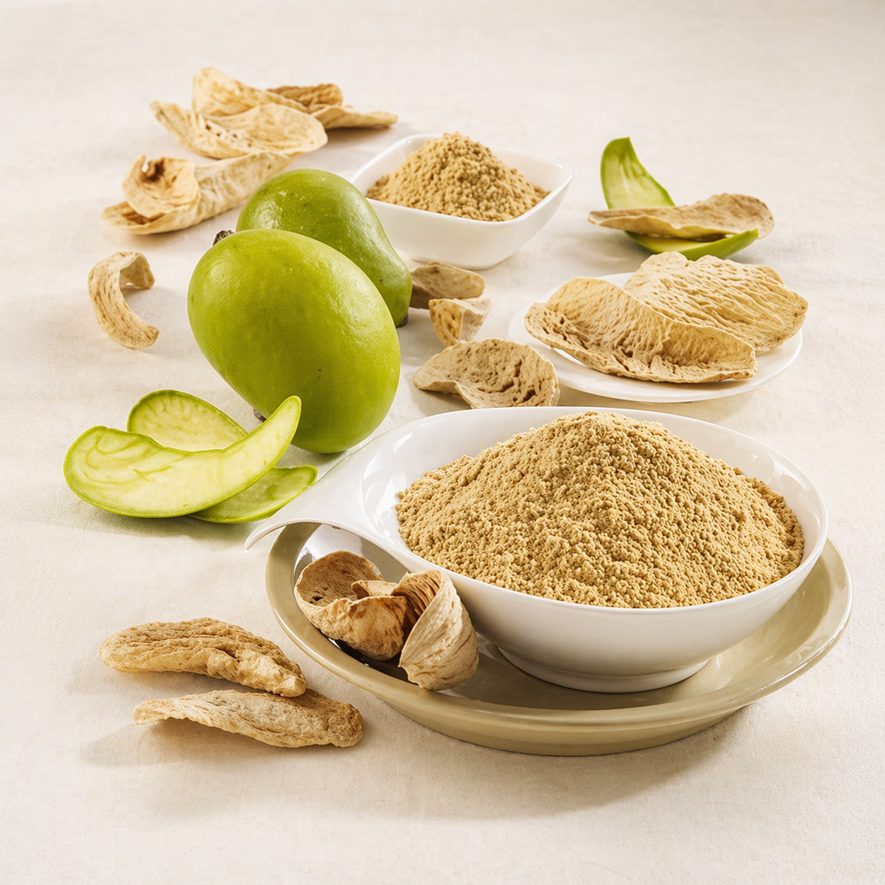 Raw Mango /Aamchur Powder - 500g