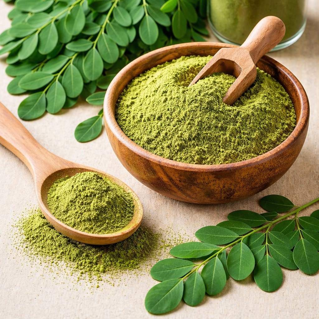 ORGANIC MORINGA POWDER