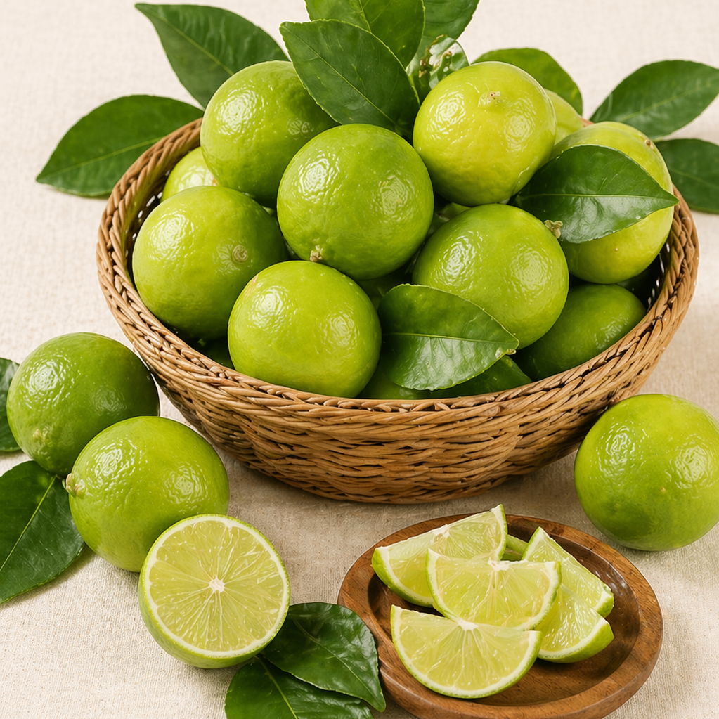 Fresh Lime ( 1 Dozen Small Summer Size )