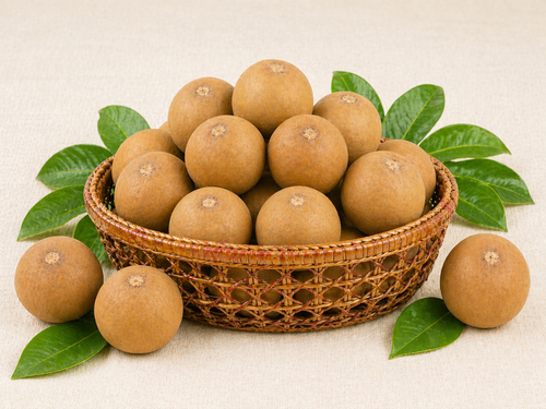 Chikoo ( 1 Dozen)