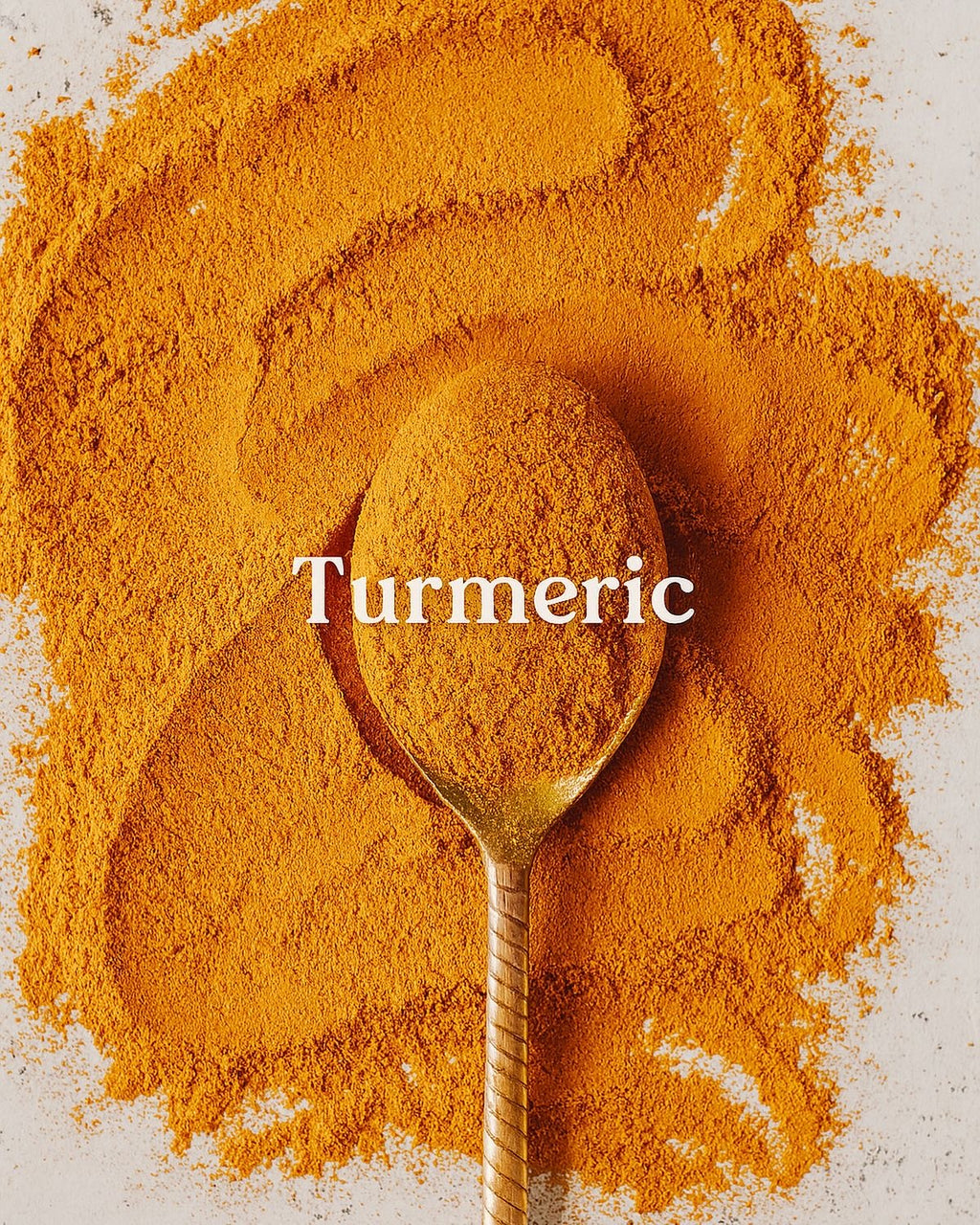 ORGANIC TURMERIC POWDER